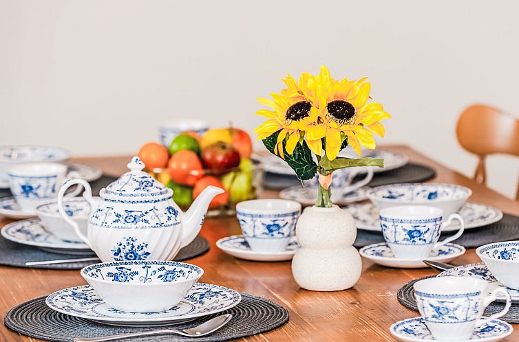 Vakantiehuis Wester Bunloit