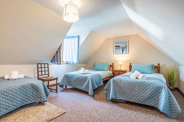 Vakantiehuis Wester Bunloit