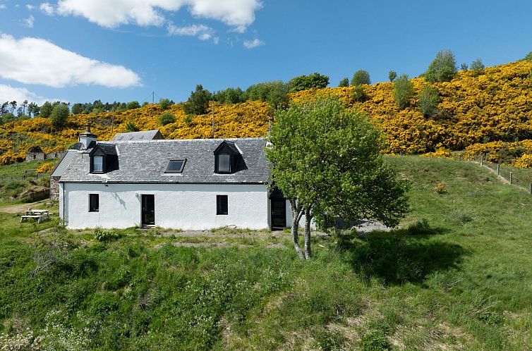 Vakantiehuis Wester Bunloit