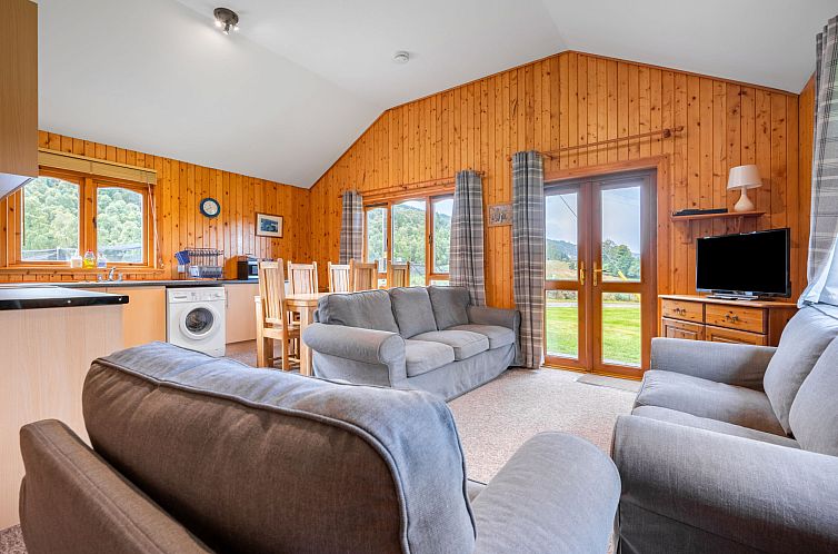 Vakantiehuis Loch Meiklie 3 bed
