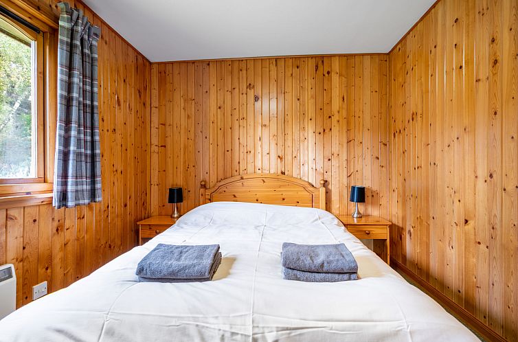 Vakantiehuis Loch Meiklie 3 bed