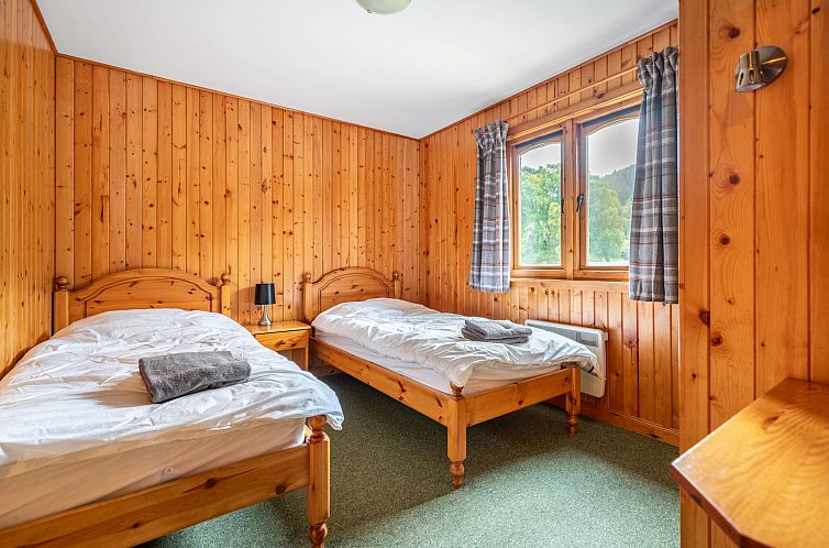 Vakantiehuis Loch Meiklie 3 bed