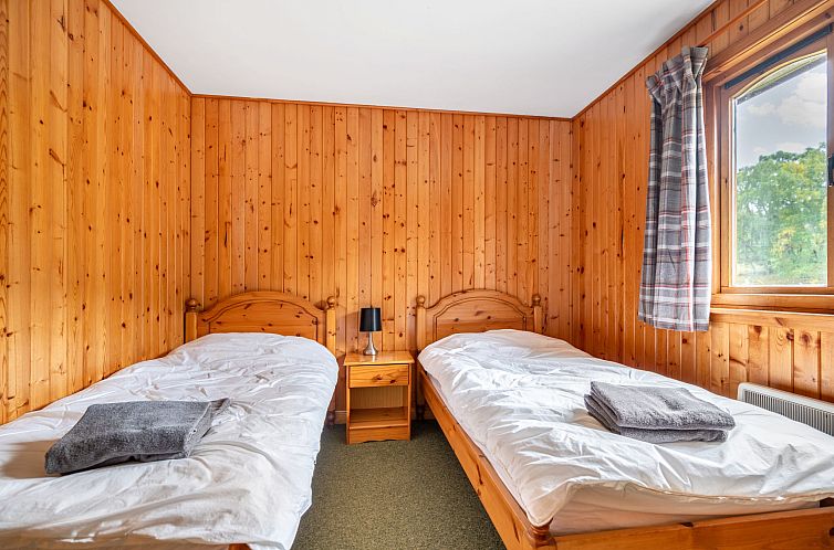 Vakantiehuis Loch Meiklie 3 bed