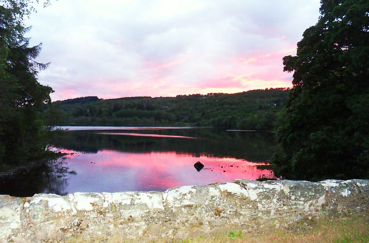 Vakantiehuis Loch Meiklie 3 bed