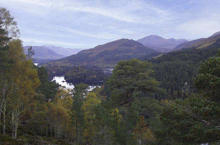 Vakantiehuis Loch Meiklie 3 bed