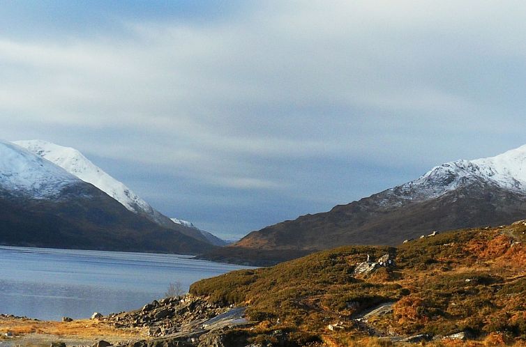 Vakantiehuis Loch Meiklie 3 bed