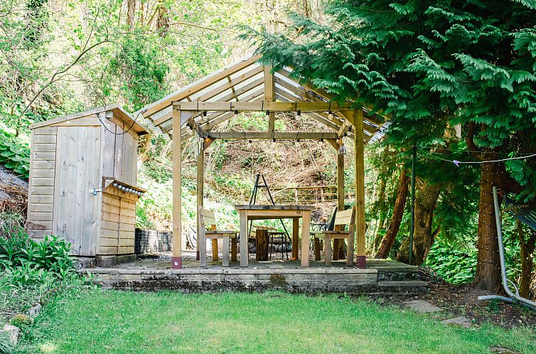 Vakantiehuis Wayside Bothy