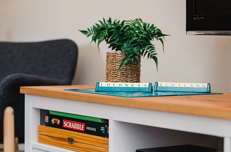 Vakantiehuis Betty's Bothy