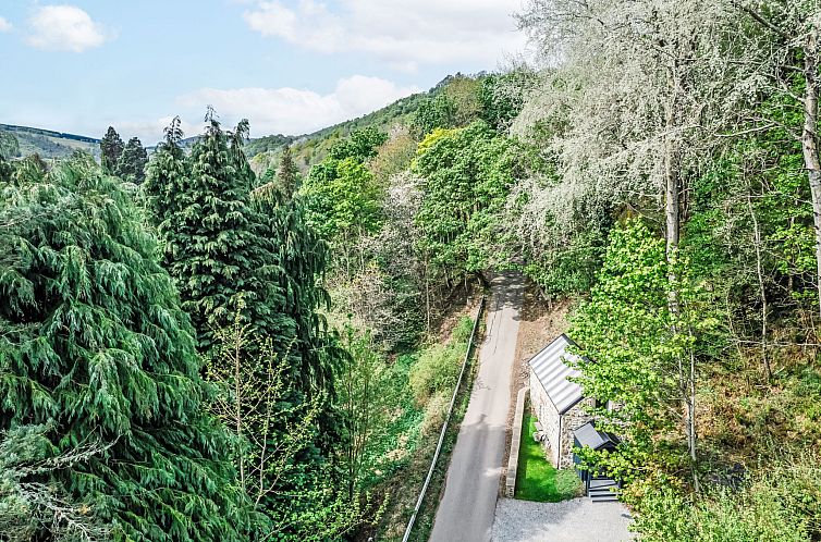 Vakantiehuis Betty's Bothy