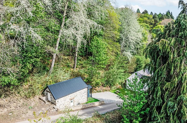 Vakantiehuis Betty's Bothy