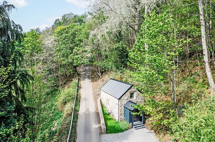 Vakantiehuis Betty's Bothy