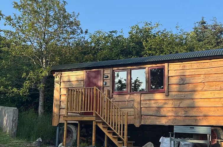 Unterkunft 0684561 - Ferienhaus Schottland - Vakantiehuis Shepherds Hut