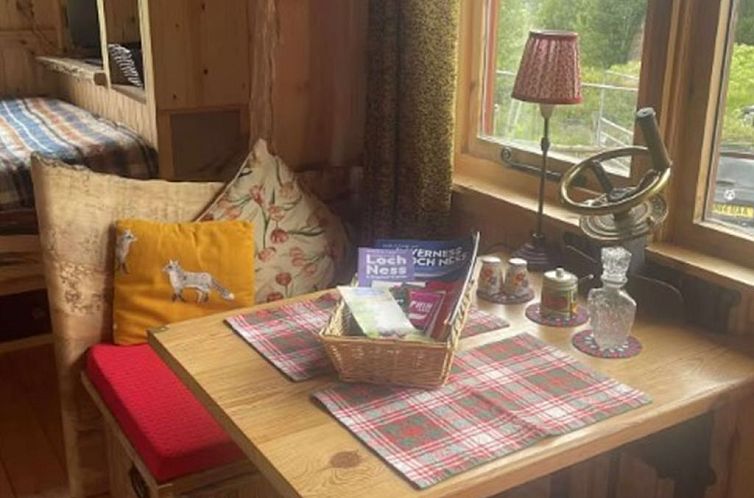 Vakantiehuis Shepherds Hut