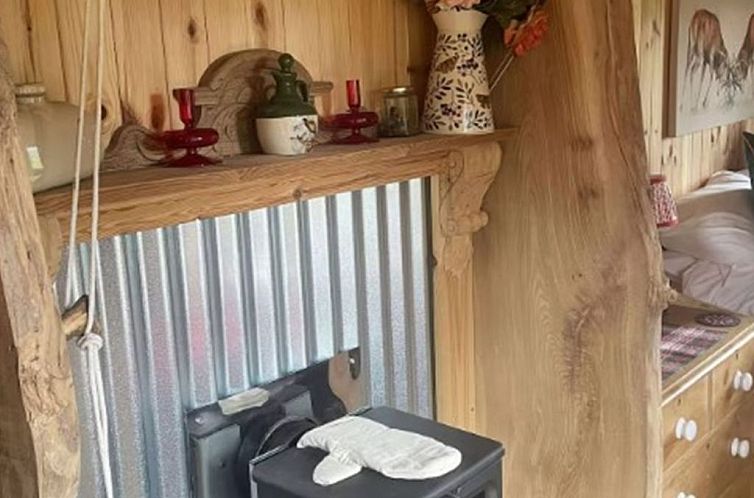 Vakantiehuis Shepherds Hut