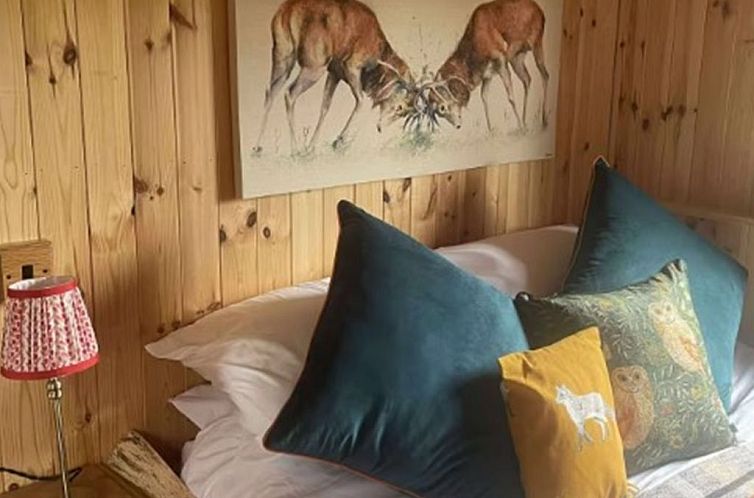 Vakantiehuis Shepherds Hut