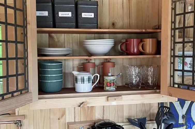 Vakantiehuis Shepherds Hut