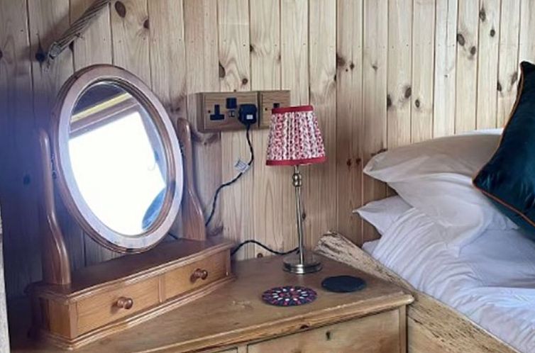 Vakantiehuis Shepherds Hut