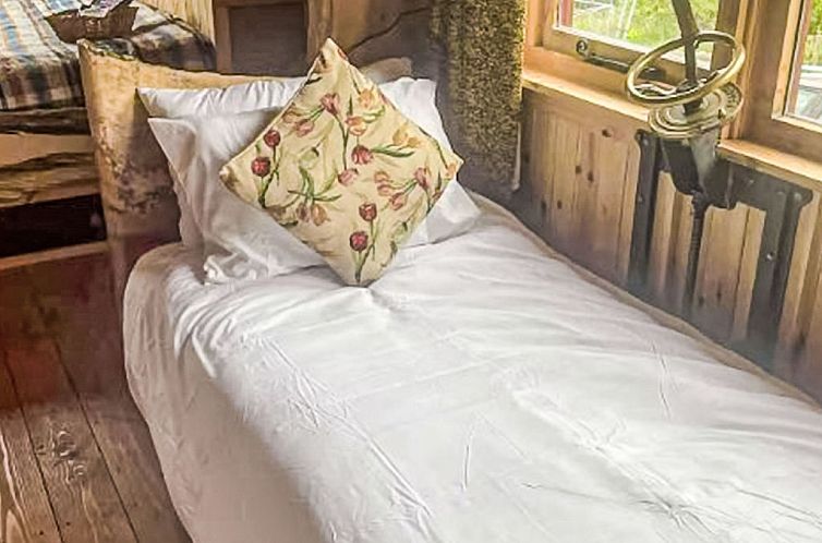 Vakantiehuis Shepherds Hut
