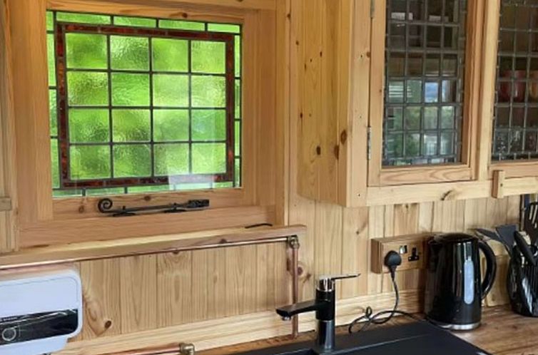 Vakantiehuis Shepherds Hut