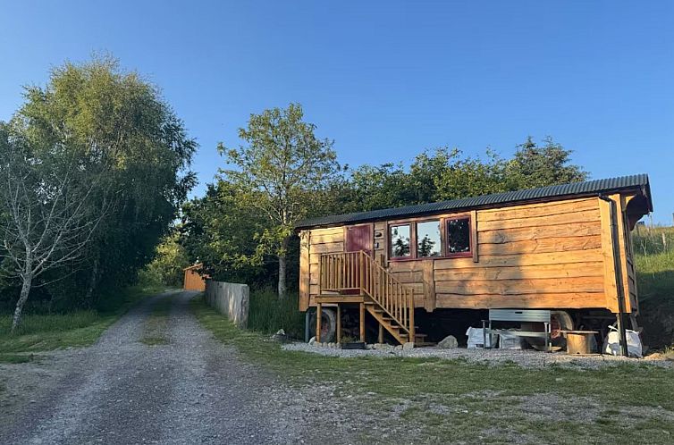 Vakantiehuis Shepherds Hut