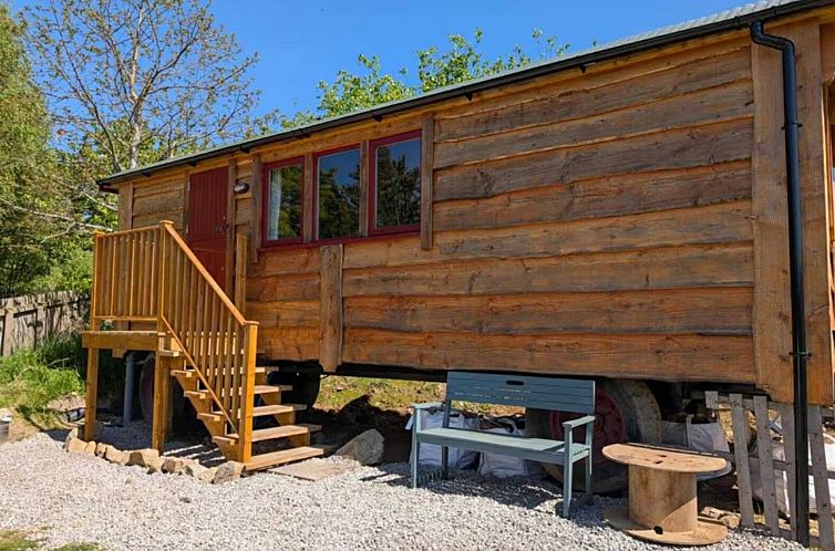 Vakantiehuis Shepherds Hut