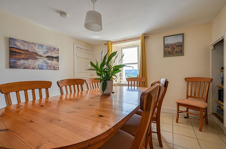 Vakantiehuis The Manor House