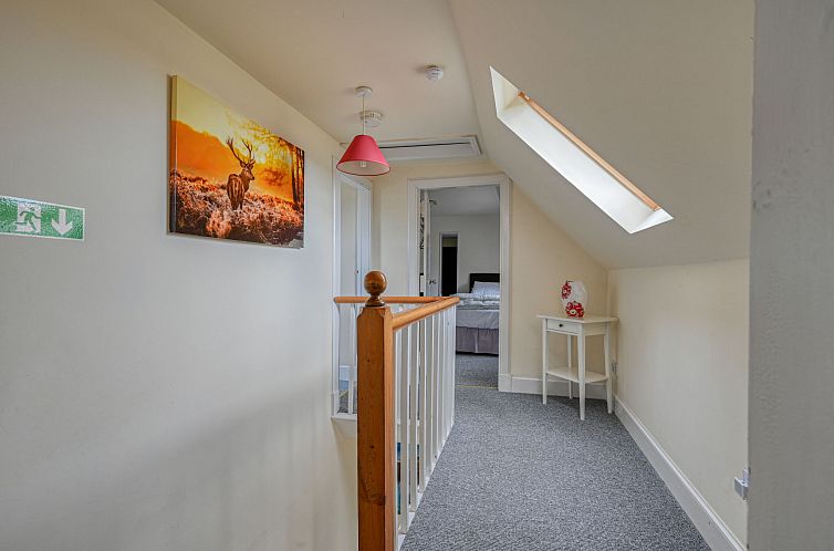 Vakantiehuis The Manor House