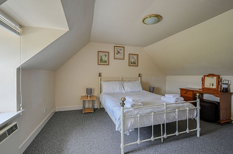 Vakantiehuis The Manor House