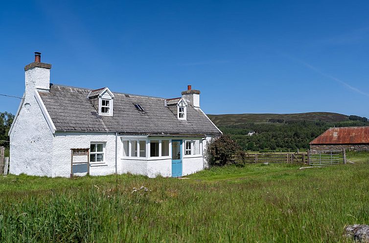 Unterkunft 0684701 - Ferienhaus Schottland - Vakantiehuis Strathnoon