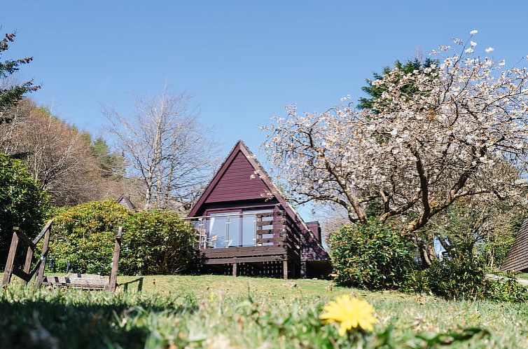 Vakantiehuis Sandpiper Lodge