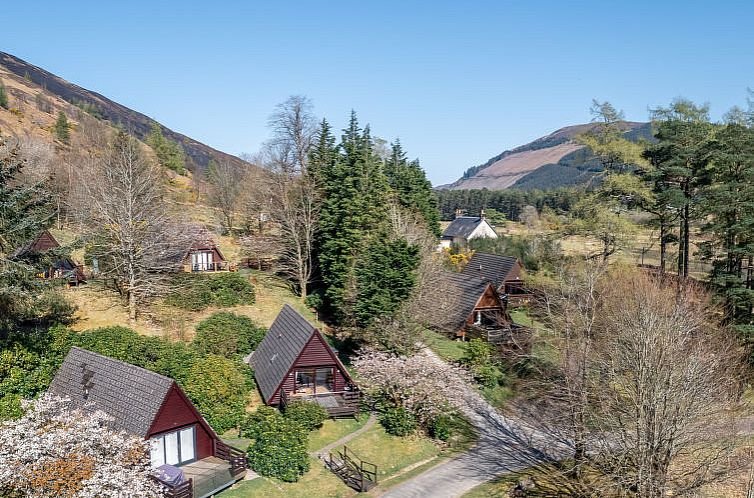 Vakantiehuis Sandpiper Lodge