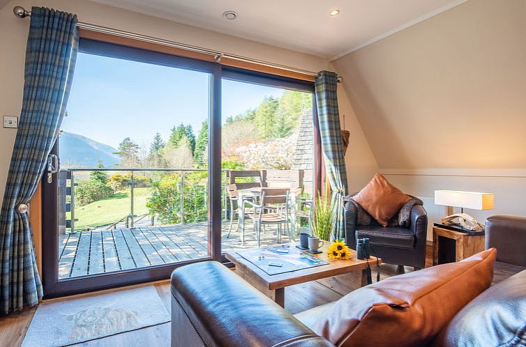 Vakantiehuis Sandpiper Lodge