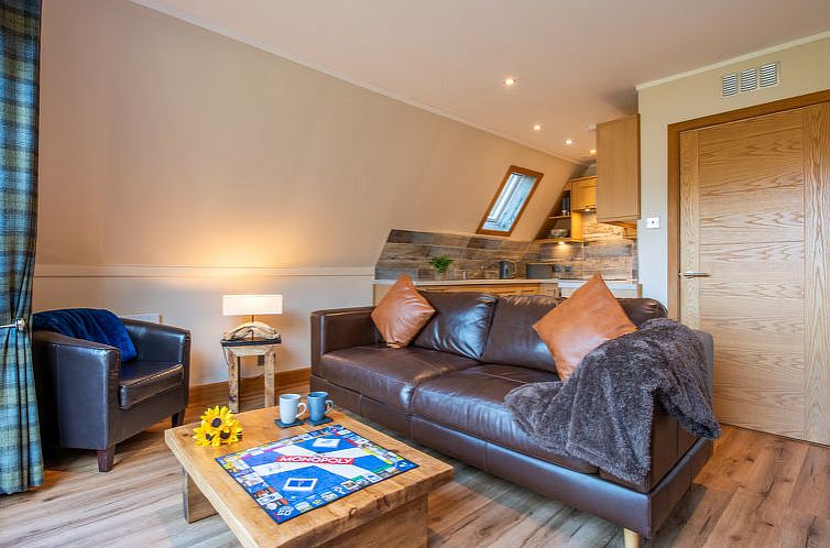 Vakantiehuis Sandpiper Lodge