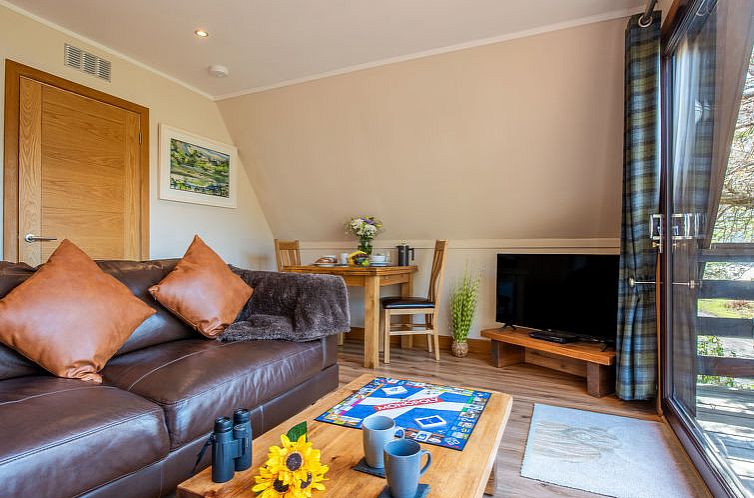 Vakantiehuis Sandpiper Lodge