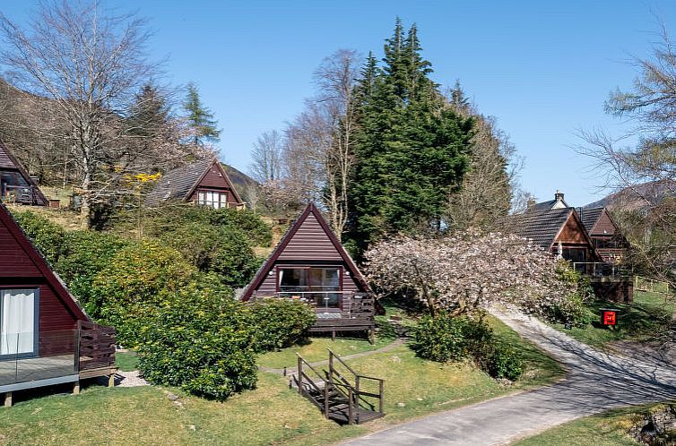 Vakantiehuis Sandpiper Lodge