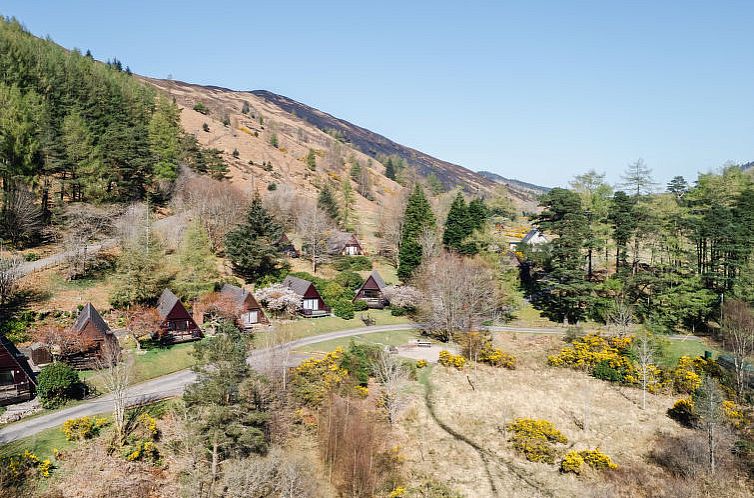 Vakantiehuis Sandpiper Lodge