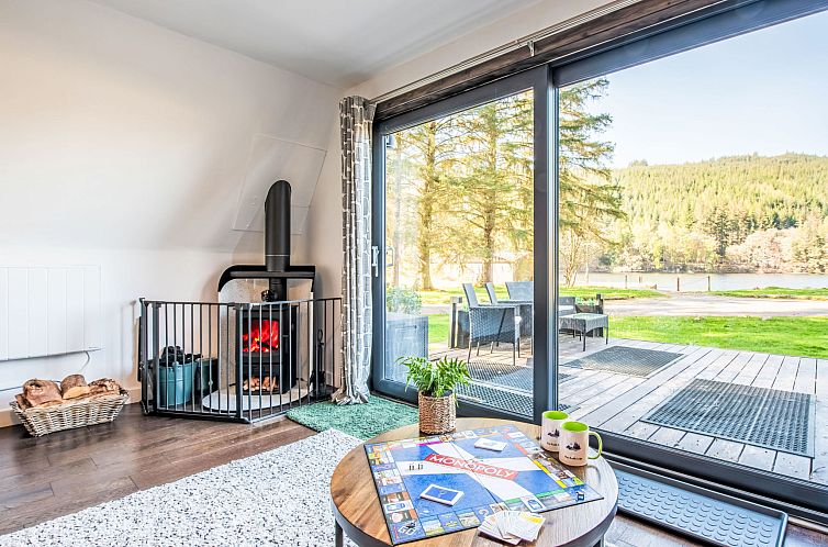 Vakantiehuis Pine Needle Lodge