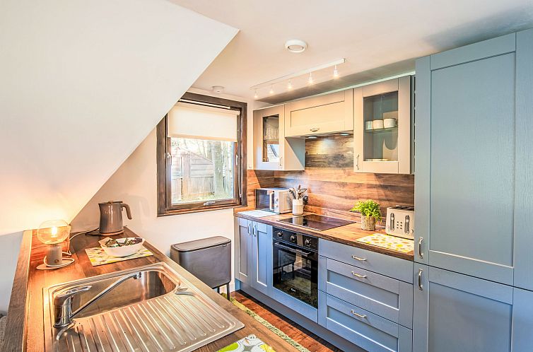 Vakantiehuis Pine Needle Lodge