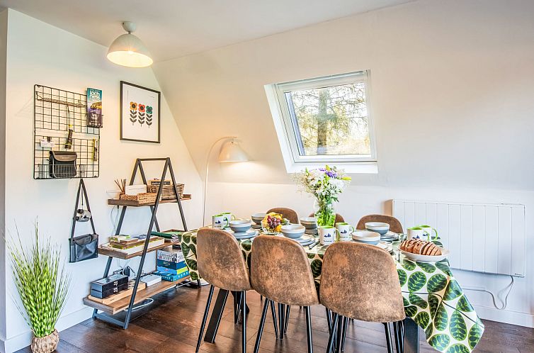 Vakantiehuis Pine Needle Lodge