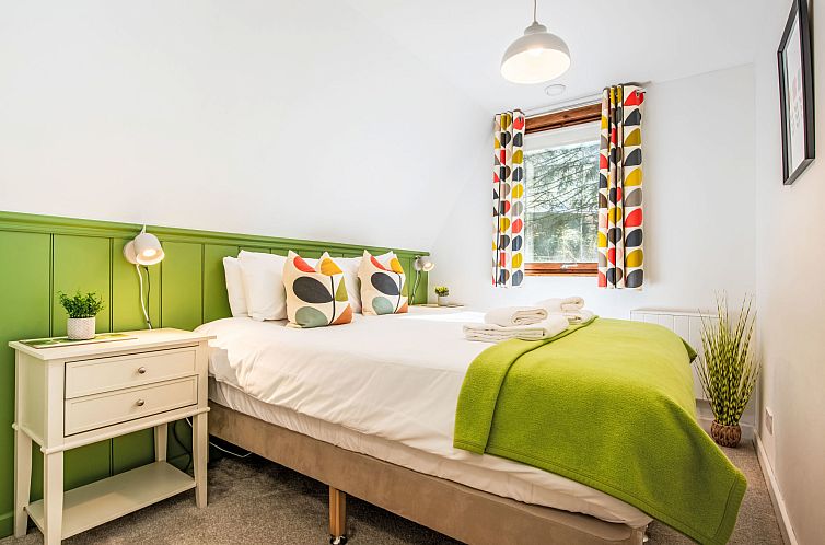 Vakantiehuis Pine Needle Lodge