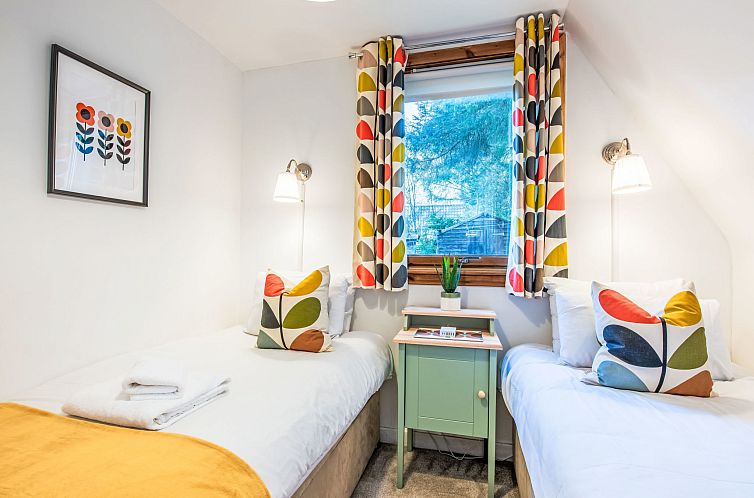 Vakantiehuis Pine Needle Lodge