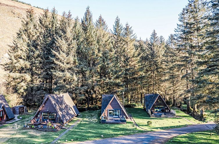 Vakantiehuis Pine Needle Lodge