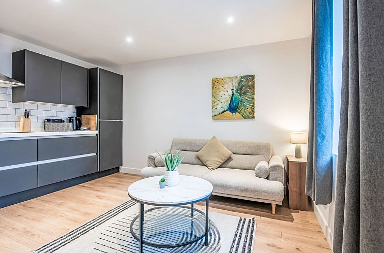 Appartement Fishertown Apartment