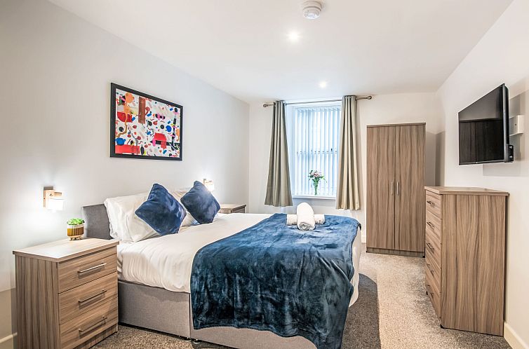 Appartement Fishertown Apartment