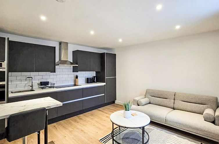 Appartement Fishertown Apartment