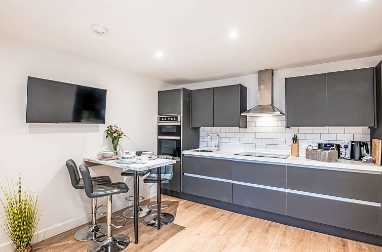 Appartement Fishertown Apartment