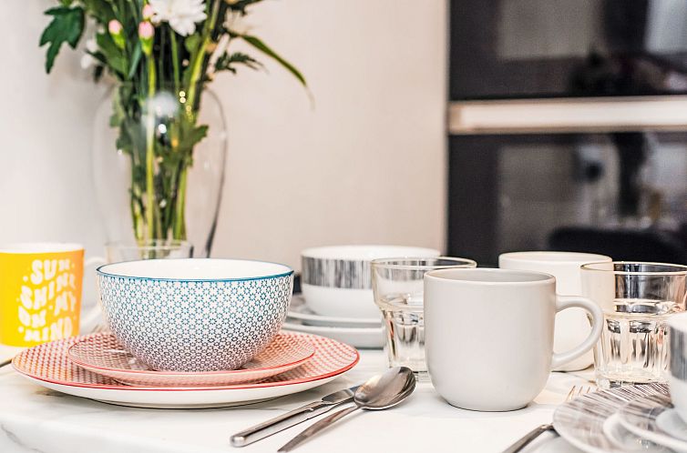 Appartement Fishertown Apartment