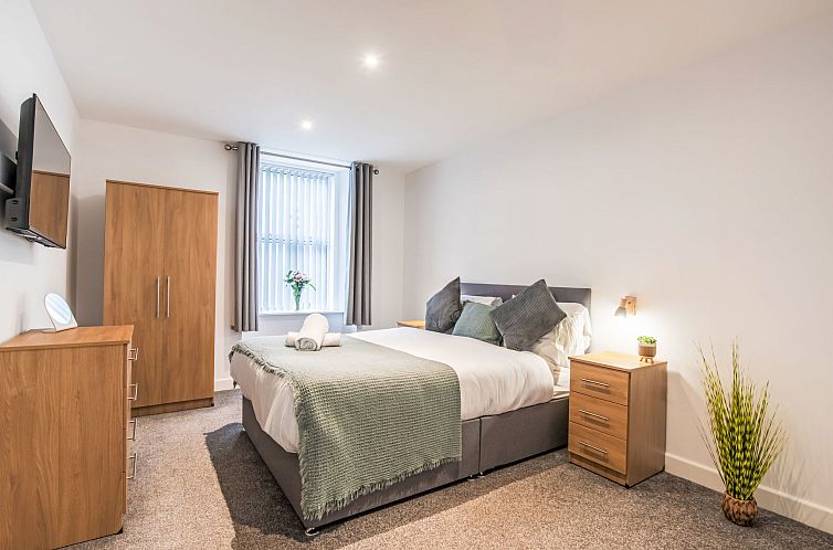 Appartement Fishertown Apartment