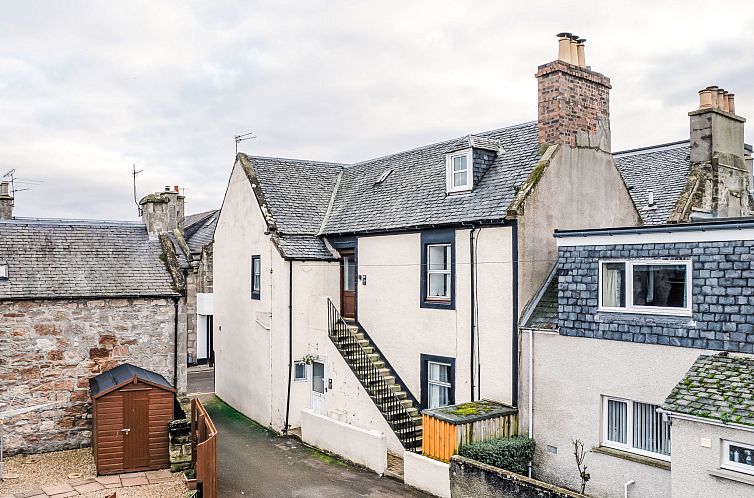 Guest house 0686705 - Apartment Scotland - Appartement Fishertown Apartment 1st Floor