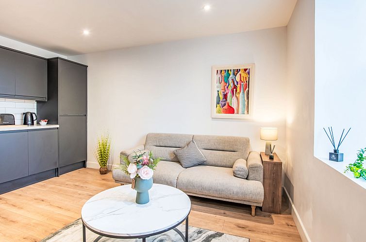 Appartement Fishertown Apartment 1st Floor